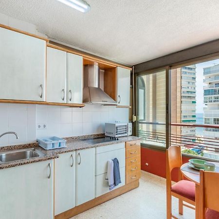Appartement Coblanca 7 à Benidorm Extérieur photo