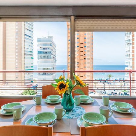Appartement Coblanca 7 à Benidorm Extérieur photo