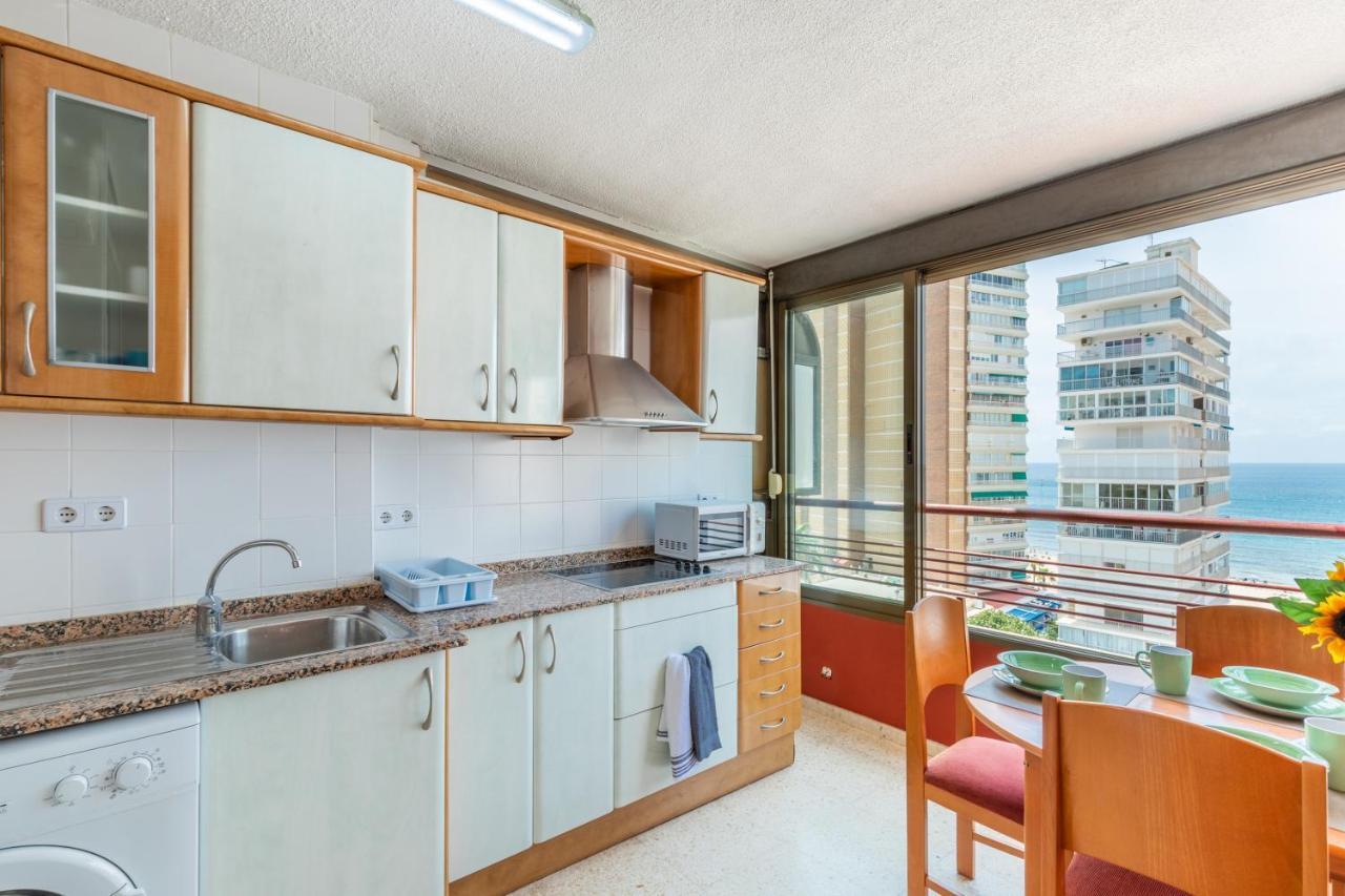 Appartement Coblanca 7 à Benidorm Extérieur photo