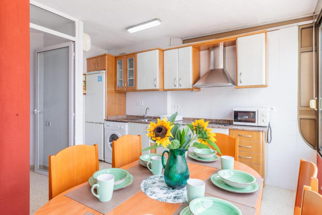 Appartement Coblanca 7 à Benidorm Extérieur photo