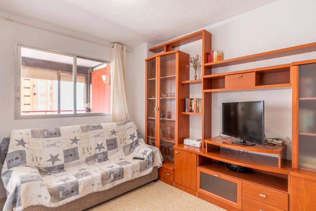 Appartement Coblanca 7 à Benidorm Extérieur photo