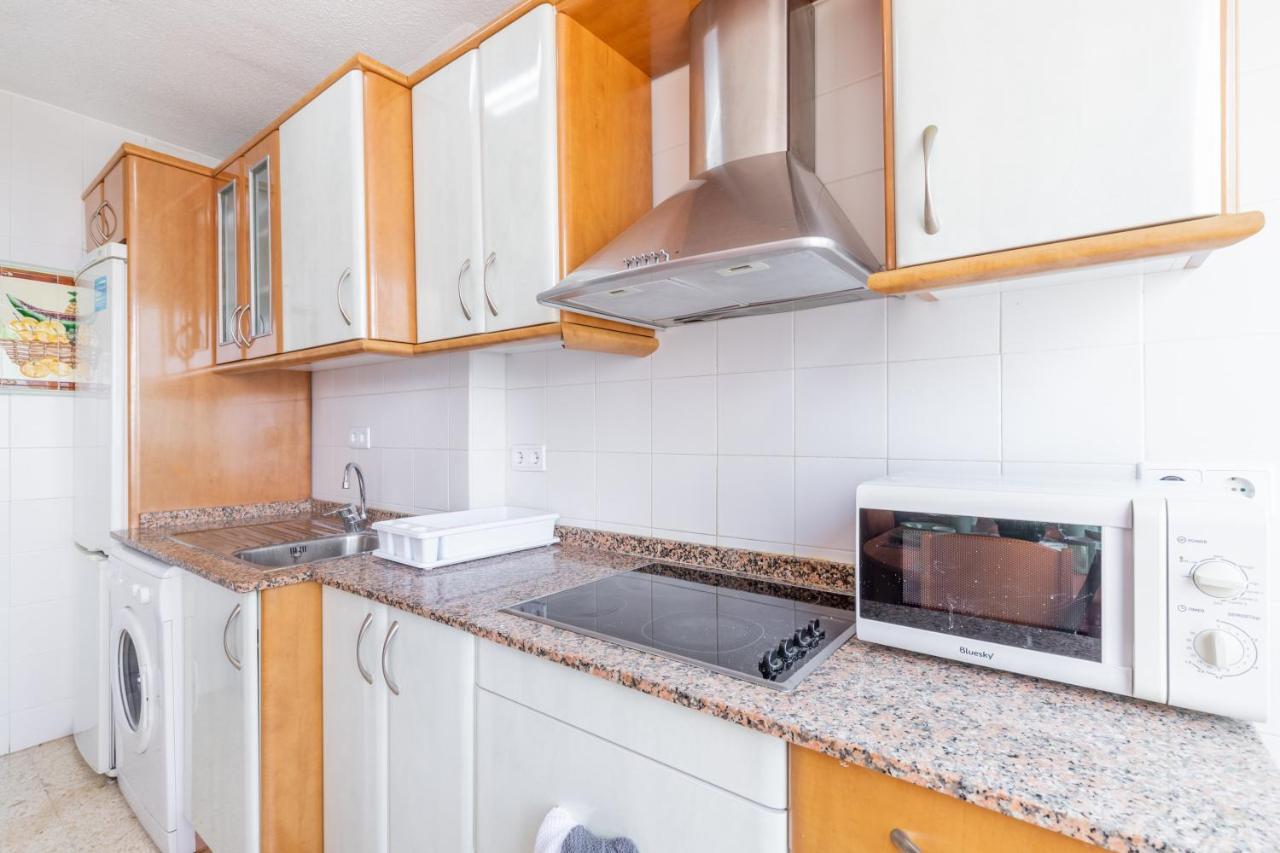 Appartement Coblanca 7 à Benidorm Extérieur photo