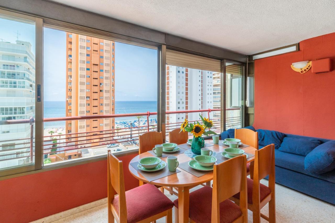 Appartement Coblanca 7 à Benidorm Extérieur photo