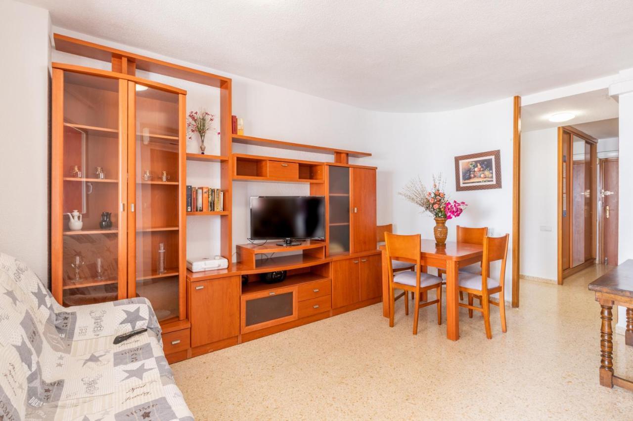 Appartement Coblanca 7 à Benidorm Extérieur photo