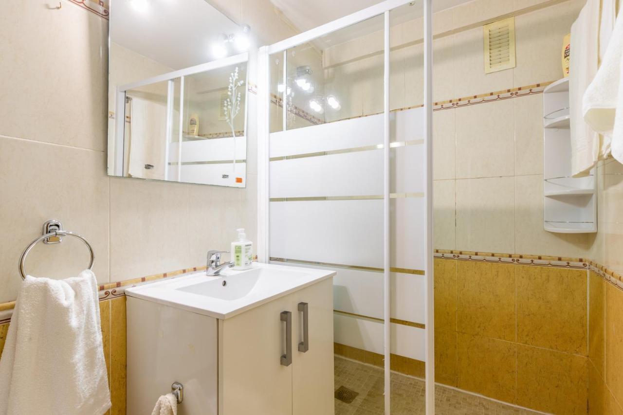 Appartement Coblanca 7 à Benidorm Extérieur photo