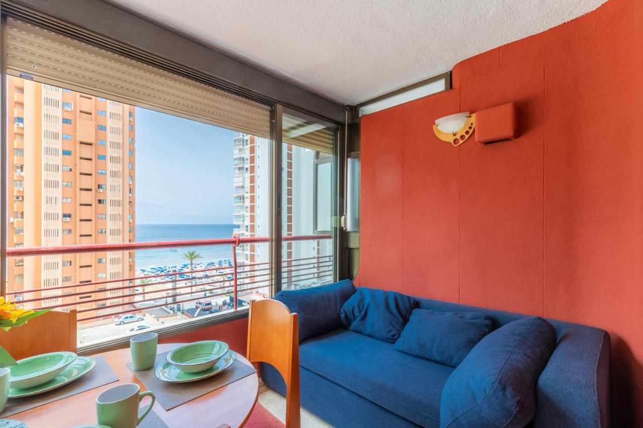 Appartement Coblanca 7 à Benidorm Extérieur photo