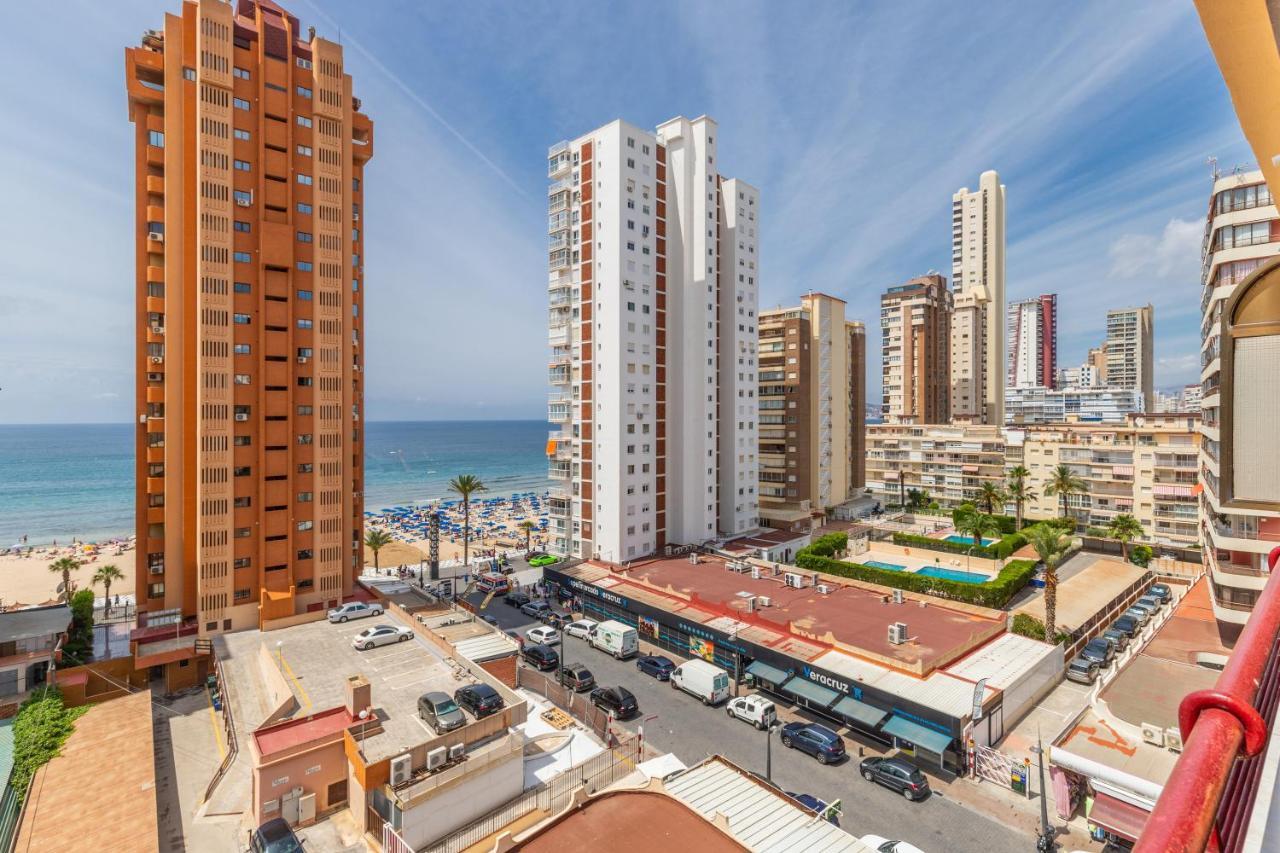 Appartement Coblanca 7 à Benidorm Extérieur photo