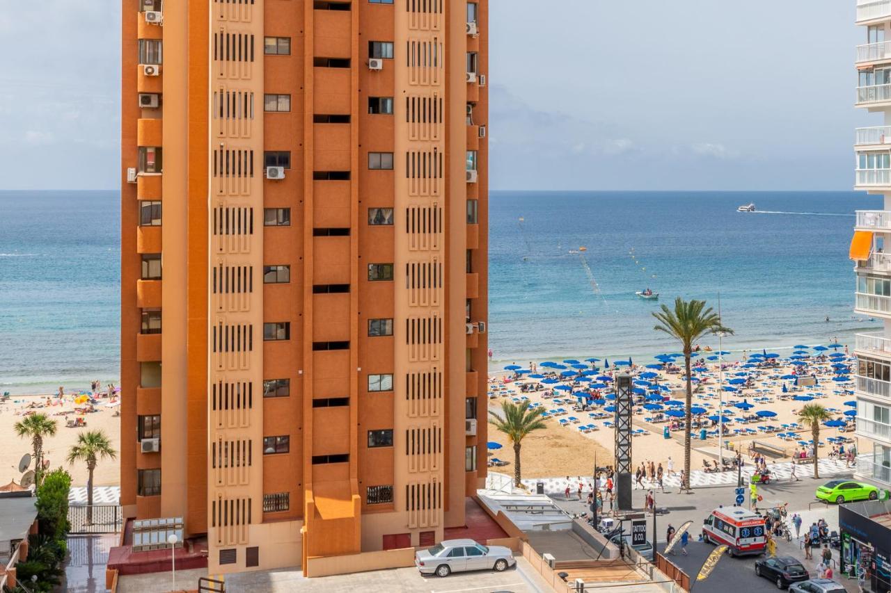 Appartement Coblanca 7 à Benidorm Extérieur photo