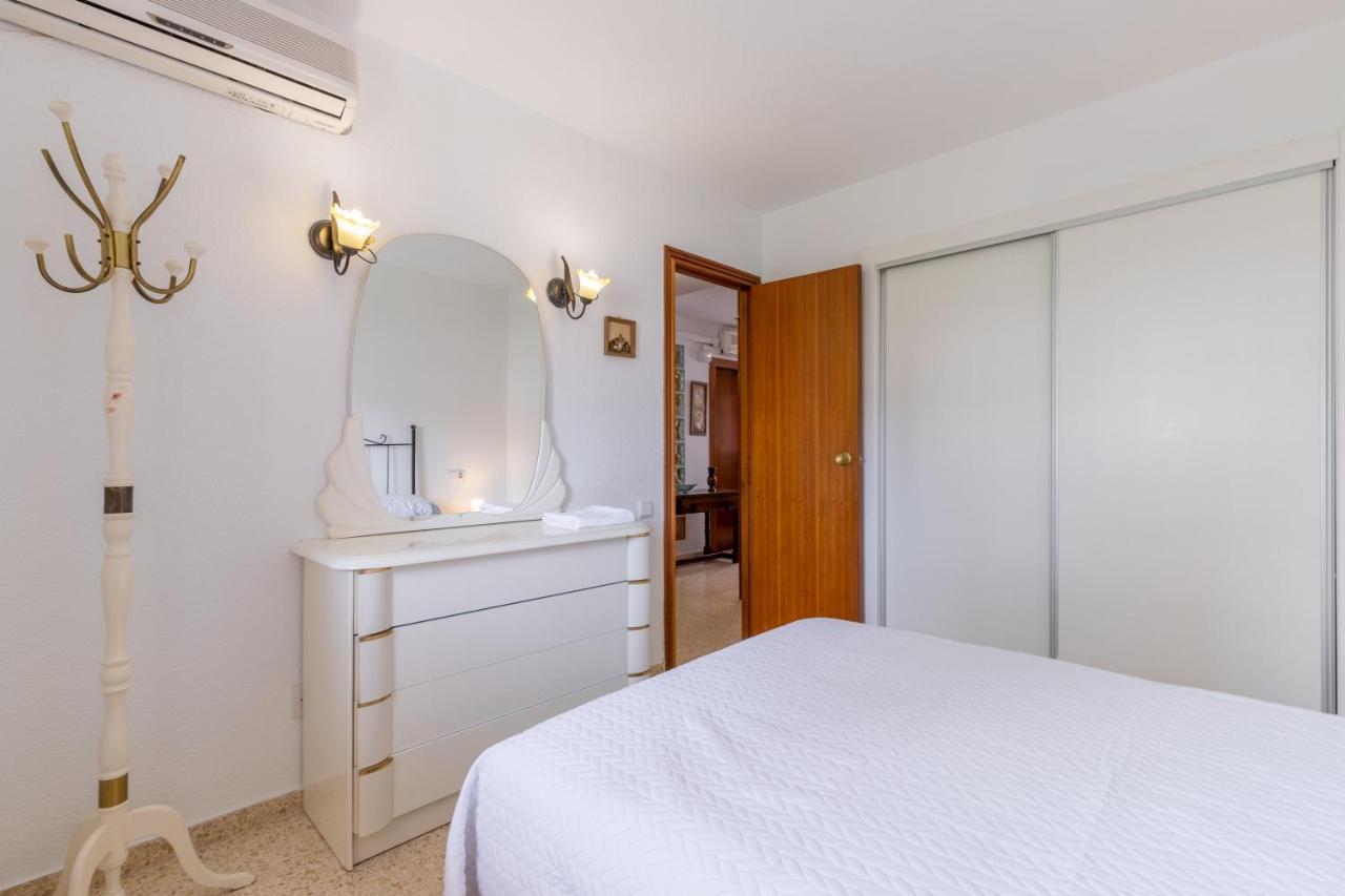 Appartement Coblanca 7 à Benidorm Extérieur photo