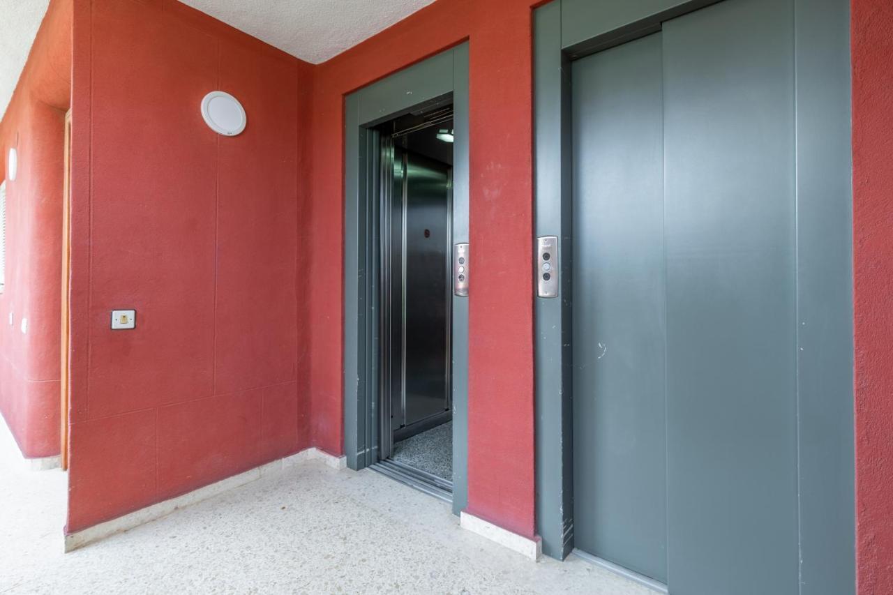 Appartement Coblanca 7 à Benidorm Extérieur photo