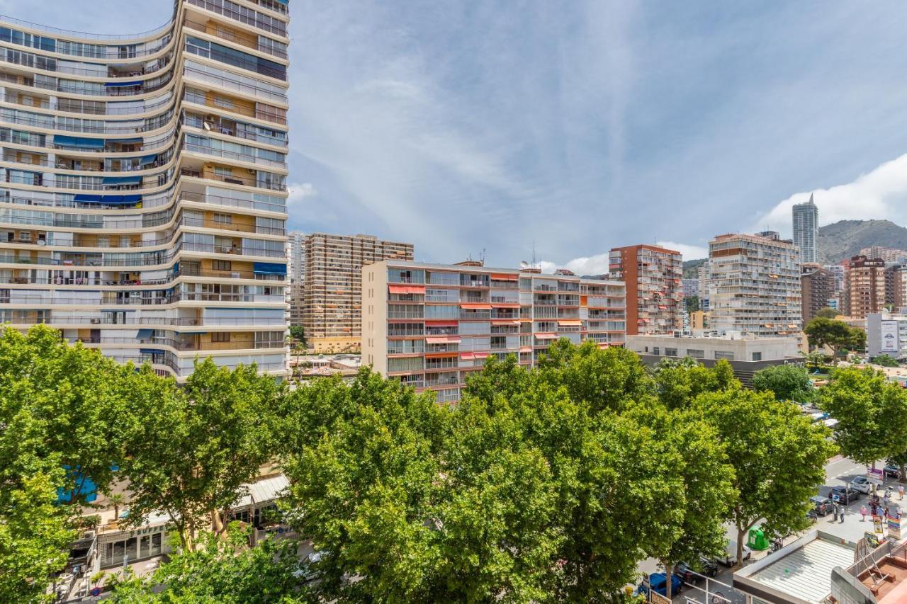 Appartement Coblanca 7 à Benidorm Extérieur photo
