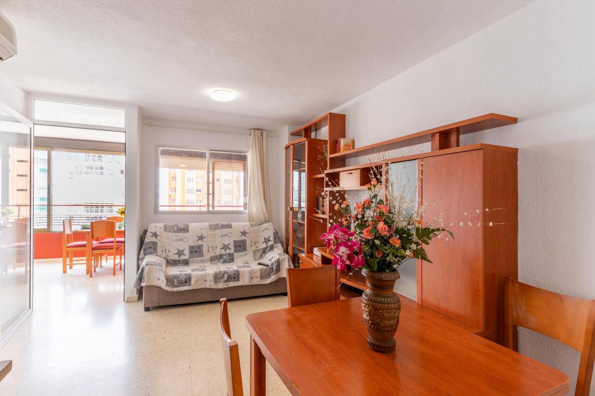 Appartement Coblanca 7 à Benidorm Extérieur photo